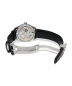 中古・古着 IWC (アイダブリューシー) ポルトギーゼ・オートマティック腕時計 ホワイト  IW500705 自動巻き レザー：798000円