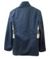 COMME des GARCONS SHIRT (コムデギャルソンシャツ) カラーパネルジャケット ネイビー サイズ:XS：7800円