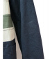 中古・古着 COMME des GARCONS SHIRT (コムデギャルソンシャツ) カラーパネルジャケット ネイビー サイズ:XS：7800円