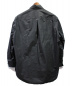 LOUIS VUITTON (ルイヴィトン) 19AW multipocket utility shirt ブラック サイズ:S：39800円