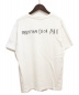 DIOR×RAYMOND PETTIBON (ディオール×レイモンド・ペティボン) 19AW エンブロイダリーTシャツ ホワイト サイズ:S：24800円