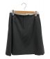 FOXEY (フォクシー) ラップ風リボンスカート ブラック サイズ:40：5800円