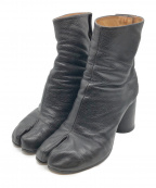 Maison Margielaメゾンマルジェラ）の古着「足袋ブーツ」｜ブラック