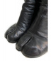 Maison Margiela (メゾンマルジェラ) 足袋ブーツ ブラック サイズ:35：57800円
