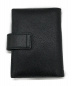 Christian Dior (クリスチャンディオール) カードケース ブラック サイズ:-：5800円