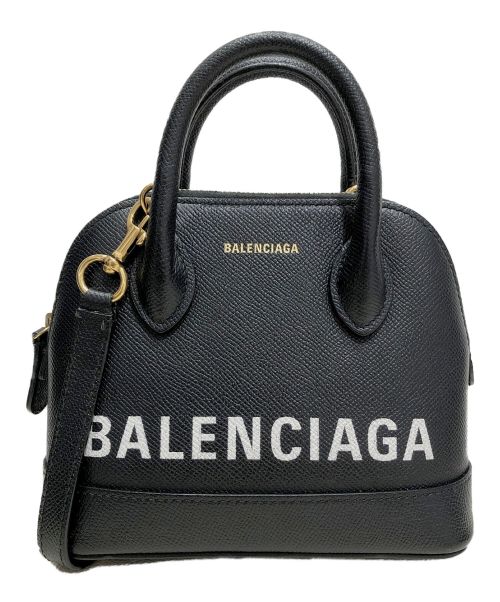BALENCIAGA（バレンシアガ）BALENCIAGA (バレンシアガ) ビルトップパンドルXXS ブラック サイズ:-の古着・服飾アイテム