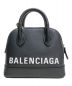 BALENCIAGA (バレンシアガ) ビルトップパンドルXXS ブラック サイズ:-：69800円