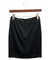 CHANEL (シャネル) デザインスカート ブラック サイズ:34：13800円
