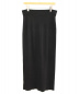 COMME des GARCONS (コムデギャルソン) ロングスカート ブラック サイズ:M：5800円