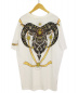 GIVENCHY (ジバンシィ) オーバーサイズTシャツ ホワイト サイズ:M：8800円