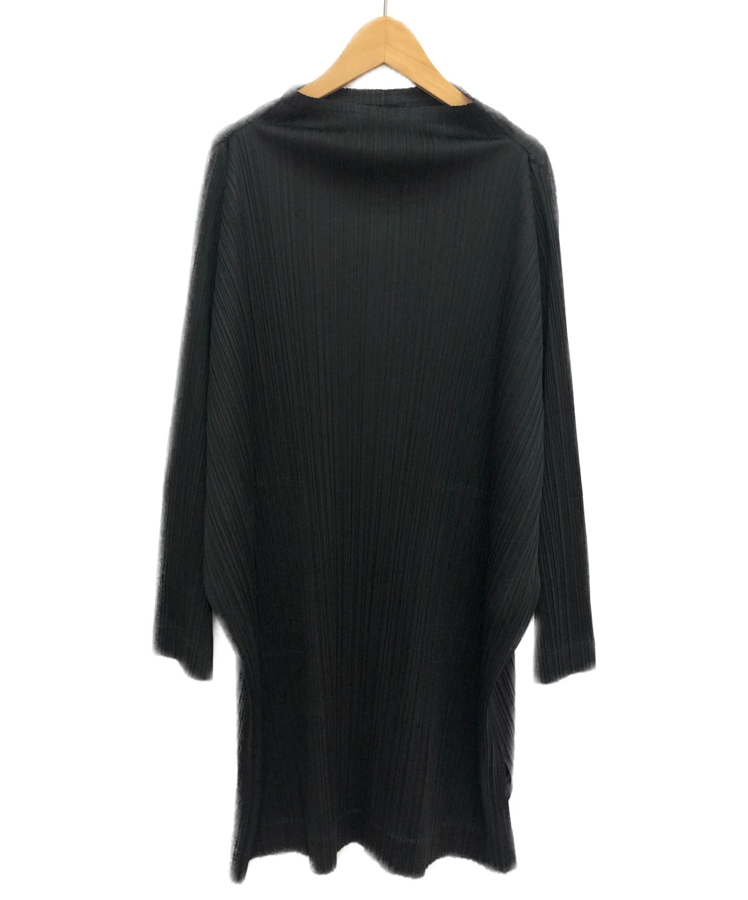 中古 古着通販 Pleats Please プリーツプリーズ プリーツワンピース ブラック サイズ 3 ブランド 古着通販 トレファク公式 Trefac Fashion