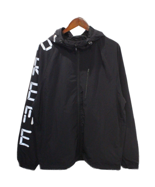 【中古・古着通販】SUPREME (シュプリーム) 20SS Digital Logo Track Jacket ブラック サイズ:M