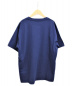 GUCCI (グッチ) 20AW ディスクプリントオーバーサイズTシャツ ネイビー サイズ:M：32800円