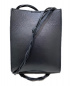 JIL SANDER (ジルサンダー) タングルショルダーバッグ ブラック サイズ:-：37800円