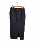 DEUXIEME CLASSE (ドゥーズィエム クラス) LINEN スカート ブラック サイズ:36：5800円