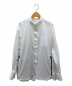 sacai（サカイ）の古着「ドッキングシャツ」｜ホワイト