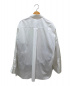 sacai (サカイ) ドッキングシャツ ホワイト サイズ:2：24800円