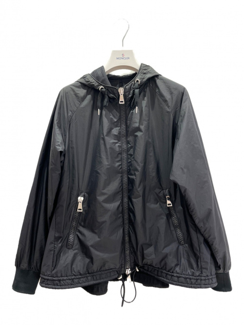 MONCLER（モンクレール）MONCLER (モンクレール) ORCHIS ブラックの古着・服飾アイテム