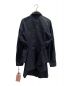 ALAIA (アライア) デザインシャツ ブラック サイズ:40：17800円