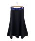 MARNI（マルニ）の古着「デザインスカート」｜ブラック×ブルー