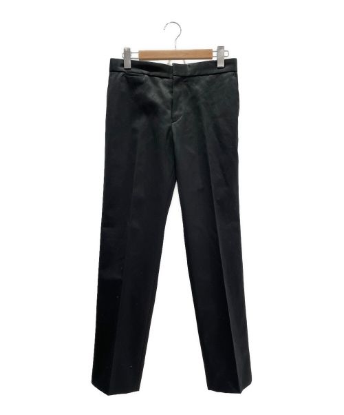 DRAWER（ドゥロワー）DRAWER (ドゥロワー) ワイドパンツ ブラック サイズ:40の古着・服飾アイテム