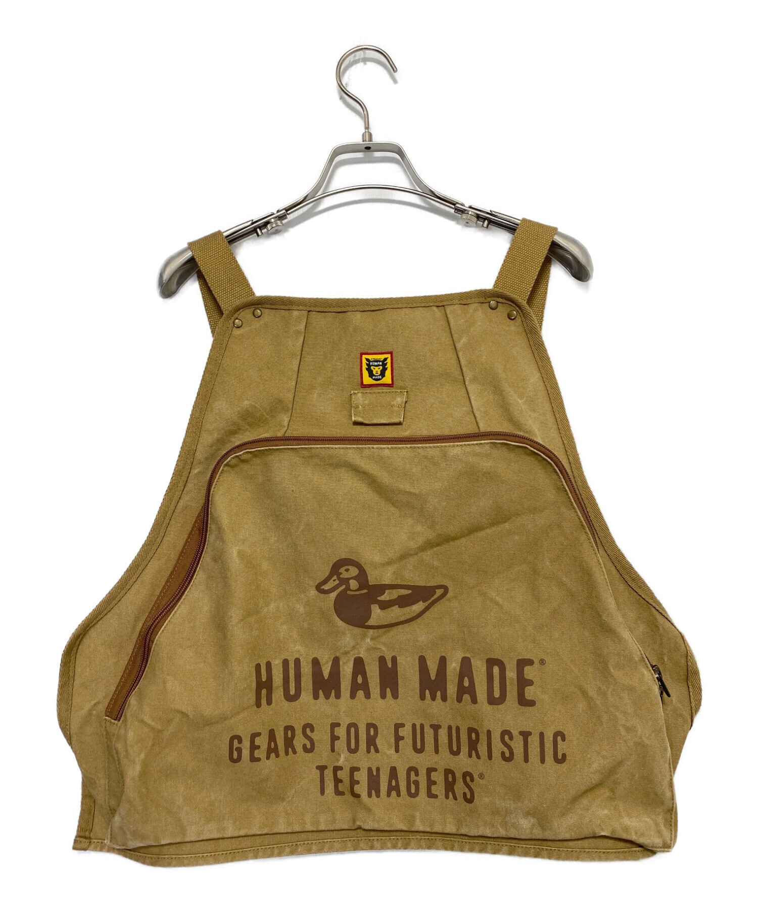 ち*ー様 HUMAN MADE ハンティングベスト ち*ー様 HUMAN MADE ハンティングベスト ち*ー様 HUMAN MADE