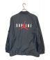 SUPREME（シュプリーム）の古着「Jordan Coaches Jacket」｜ブラック
