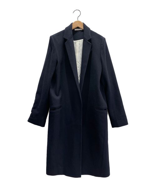 REYC（リック）REYC (リック) チェスターコート ネイビー サイズ:36の古着・服飾アイテム