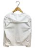 COMME des GARCONS GIRL (コムデギャルソンガール) 21AW セーラーカラーシャツ ホワイト サイズ:XS：17800円