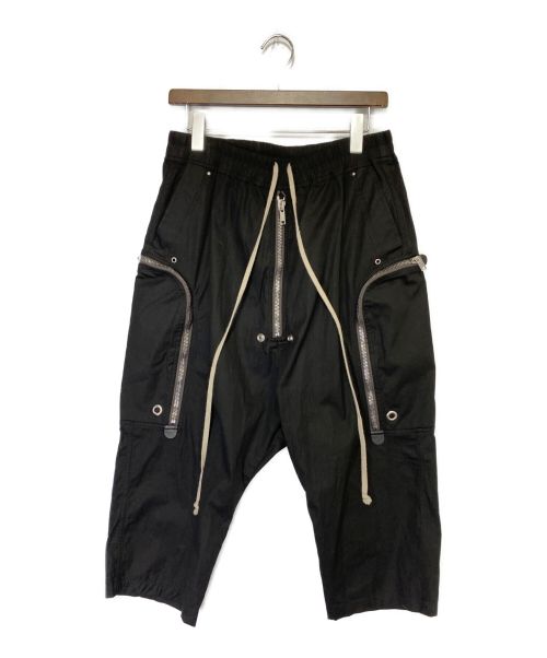 RICK OWENS（リックオウエンス）RICK OWENS (リックオウエンス) BAUHAUS BELA ブラック サイズ:SIZE 50の古着・服飾アイテム