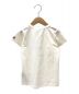 MONCLER (モンクレール) MAGLIA Tシャツ ホワイト サイズ:6A：6800円