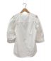 STELLA McCARTNEY (ステラマッカートニー) ローズコットンシャツ ホワイト サイズ:36 未使用品：22800円