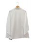 akiki (アキキ) bowtie cape blouse ホワイト サイズ:F：14800円