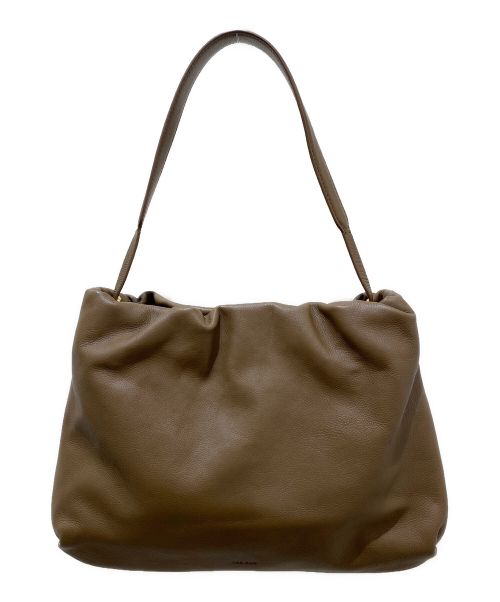 THE ROW（ザ ロウ）THE ROW (ザ ロウ) Bourse Bag  ブラウンの古着・服飾アイテム