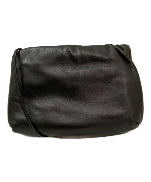 THE ROW（ザ ロウ）THE ROW (ザ ロウ) Bourse Bag  ブラック サイズ:-の古着・服飾アイテム