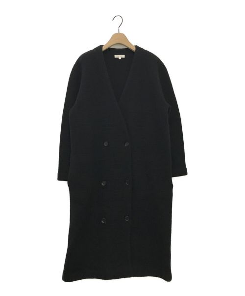 DEMYLEE（デミリー）DEMYLEE (デミリー) ARIADNE COAT ブラック サイズ:Sの古着・服飾アイテム