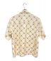 MARNI (マルニ) オープンカラーシャツ アイボリー サイズ:44 未使用品：44800円