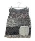 CHANEL (シャネル) スパンコールボアニットスカート グレー サイズ:36：59800円