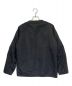 VISVIM (ビズビム) IRIS LINER JKT ブラック サイズ:2：34800円