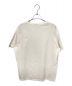 CELINE (セリーヌ) WAVE ルーズTシャツ ホワイト サイズ:S：40000円