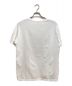 CELINE (セリーヌ) SKYルーズTシャツ ホワイト サイズ:S：35800円