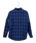 CELINE (セリーヌ) ルーズシャツ ブルー サイズ:37：70000円