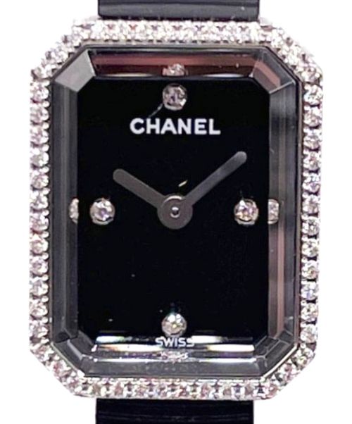 CHANEL（シャネル）CHANEL (シャネル) プルミエール ダイヤモンド 19.7×15.0mm サイズ:19mmの古着・服飾アイテム