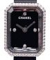CHANEL（シャネル）の古着「プルミエール ダイヤモンド」｜19.7×15.0mm