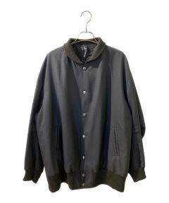 中古・古着通販】GROUND Y (グラウンドワイ) Gabardine Tack Sleeves