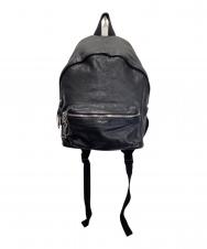 Saint Laurent Paris (サンローランパリ) YSL SAC SITY BAKPAK S ブラック