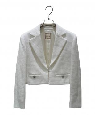 First class Jacket/クロップドジャケット