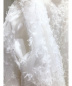 中古・古着 FOXEY (フォクシー) ブティックレーススカート ホワイト サイズ:38：39800円