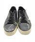 OFFWHITE (オフホワイト) Marble Sneaker ブラック サイズ:42：10800円
