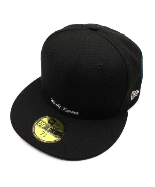 SUPREME（シュプリーム）SUPREME (シュプリーム) Reverse Box Logo Cap ブラック サイズ:7 5/8の古着・服飾アイテム